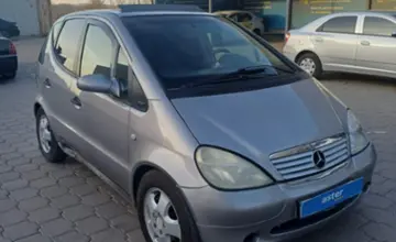 Mercedes-Benz A-Класс 1998 года за 1 500 000 тг. в Караганда фото 3