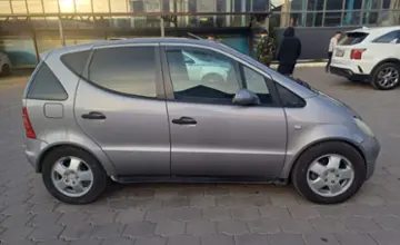 Mercedes-Benz A-Класс 1998 года за 1 500 000 тг. в Караганда фото 4