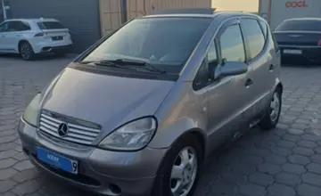 Mercedes-Benz A-Класс 1998 года за 1 500 000 тг. в Караганда фото 1