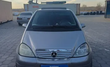 Mercedes-Benz A-Класс 1998 года за 1 500 000 тг. в Караганда фото 2