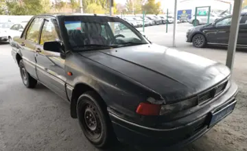 Mitsubishi Galant 1991 года за 400 000 тг. в Алматы фото 3