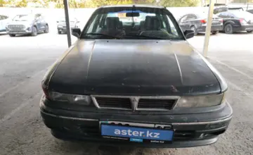 Mitsubishi Galant 1991 года за 400 000 тг. в Алматы фото 2