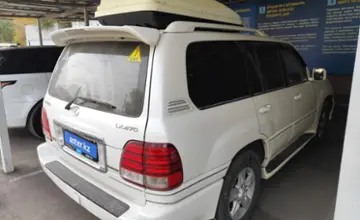 Lexus LX 2002 года за 9 000 000 тг. в Алматы