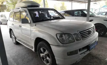 Lexus LX 2002 года за 9 000 000 тг. в Алматы фото 3