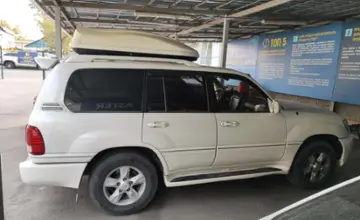 Lexus LX 2002 года за 9 000 000 тг. в Алматы фото 4