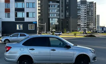 LADA (ВАЗ) Granta 2020 года за 3 300 000 тг. в Усть-Каменогорск фото 2