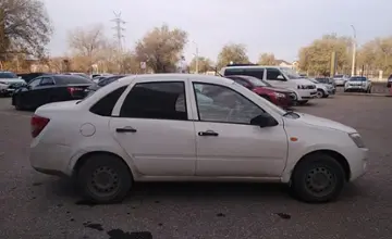 LADA (ВАЗ) Granta 2014 года за 1 900 000 тг. в Актобе фото 4