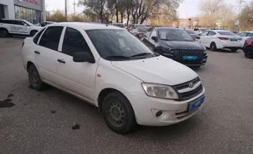 LADA (ВАЗ) Granta 2014 года за 1 900 000 тг. в Актобе фото 3