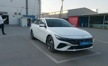 Hyundai Elantra 2024 года за 12 000 000 тг. в Шымкент фото 2