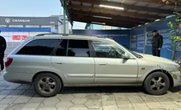 Mazda 626 2001 года за 3 000 000 тг. в Талдыкорган фото 4