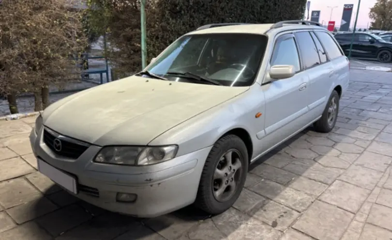 Mazda 626 2001 года за 3 000 000 тг. в Талдыкорган