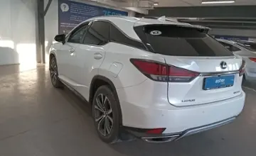 Lexus RX 2019 года за 20 000 000 тг. в Астана фото 4