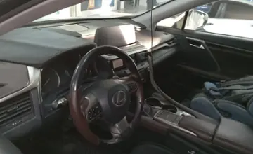Lexus RX 2019 года за 20 000 000 тг. в Астана фото 5