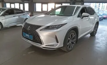 Lexus RX 2019 года за 20 000 000 тг. в Астана фото 1