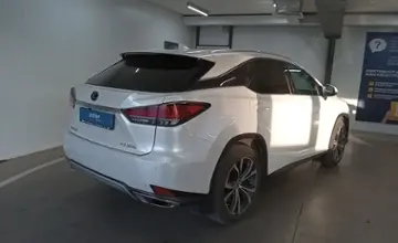 Lexus RX 2019 года за 20 000 000 тг. в Астана фото 3