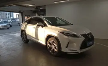 Lexus RX 2019 года за 20 000 000 тг. в Астана фото 2