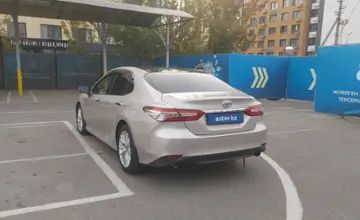 Toyota Camry 2019 года за 12 000 000 тг. в Алматы фото 4