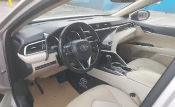Toyota Camry 2019 года за 12 000 000 тг. в Алматы фото 5