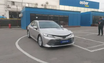 Toyota Camry 2019 года за 12 000 000 тг. в Алматы фото 2