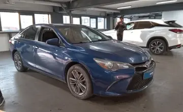 Toyota Camry 2015 года за 7 850 000 тг. в Астана фото 2