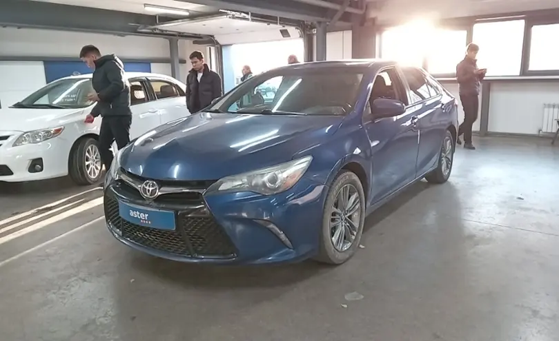 Toyota Camry 2015 года за 7 850 000 тг. в Астана