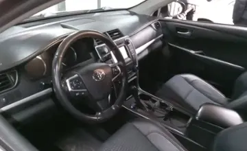 Toyota Camry 2015 года за 7 850 000 тг. в Астана фото 5