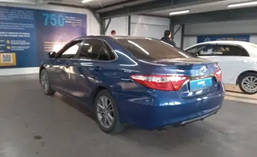 Toyota Camry 2015 года за 7 850 000 тг. в Астана фото 4