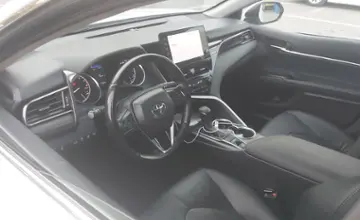 Toyota Camry 2021 года за 15 000 000 тг. в Алматы фото 5