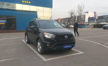 SsangYong Actyon 2014 года за 6 000 000 тг. в Алматы фото 2