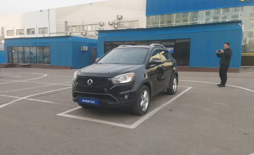 SsangYong Actyon 2014 года за 6 000 000 тг. в Алматы