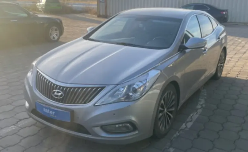 Hyundai Grandeur 2013 года за 9 000 000 тг. в Караганда