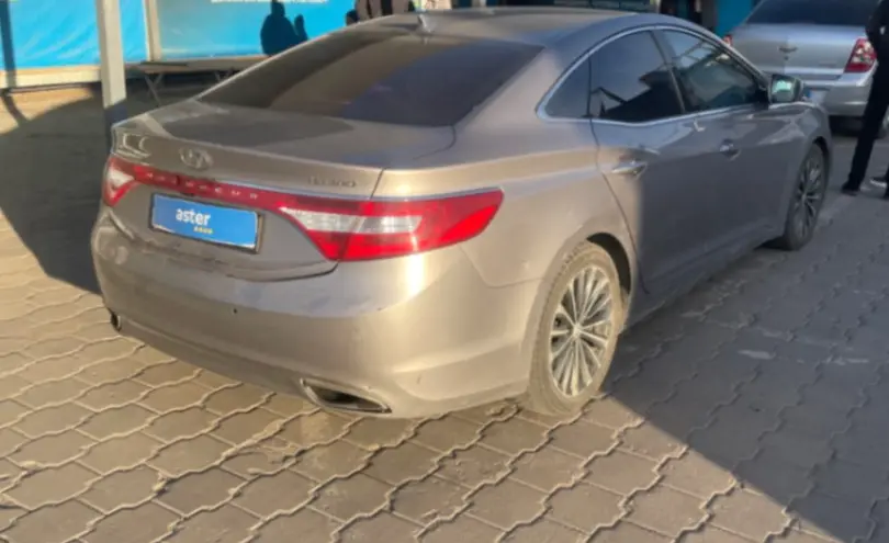 Hyundai Grandeur 2013 года за 9 000 000 тг. в Караганда фото 5
