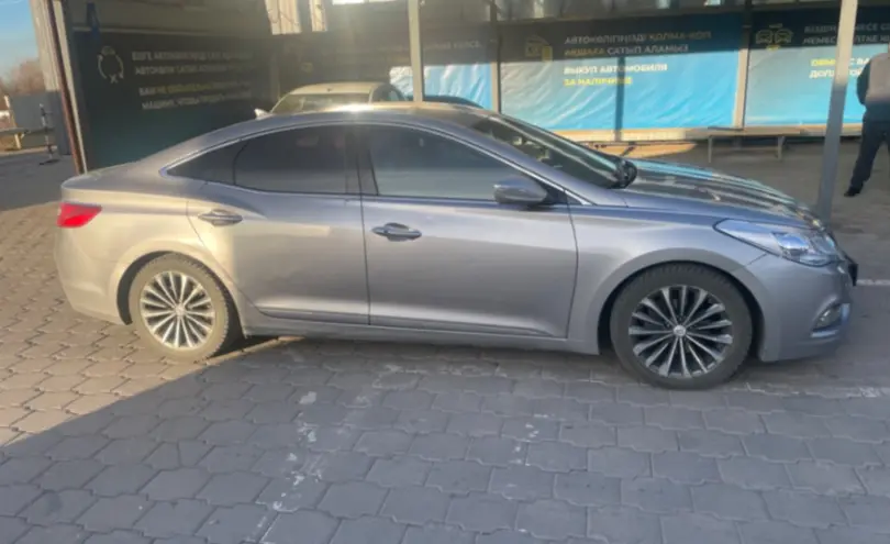 Hyundai Grandeur 2013 года за 9 000 000 тг. в Караганда фото 4