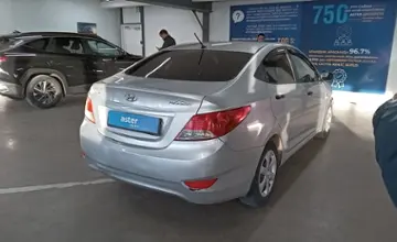 Hyundai Accent 2014 года за 4 500 000 тг. в Астана фото 3