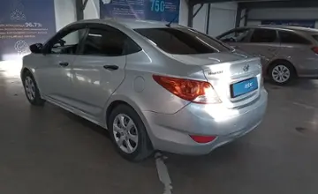 Hyundai Accent 2014 года за 4 500 000 тг. в Астана фото 4