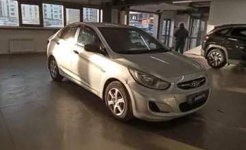 Hyundai Accent 2014 года за 4 500 000 тг. в Астана фото 2