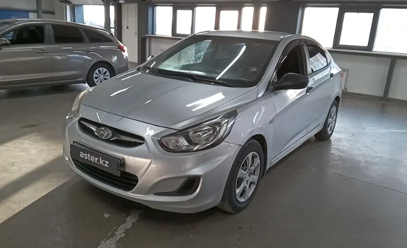 Hyundai Accent 2014 года за 4 500 000 тг. в Астана