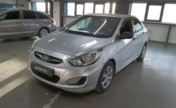 Hyundai Accent 2014 года за 4 500 000 тг. в Астана фото 1