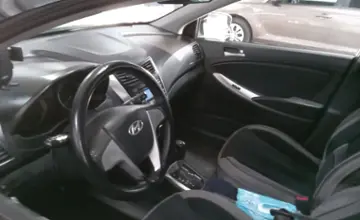 Hyundai Accent 2014 года за 4 500 000 тг. в Астана фото 5