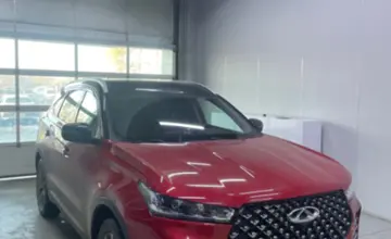Chery Tiggo 7 Pro 2022 года за 8 000 000 тг. в Павлодар фото 3
