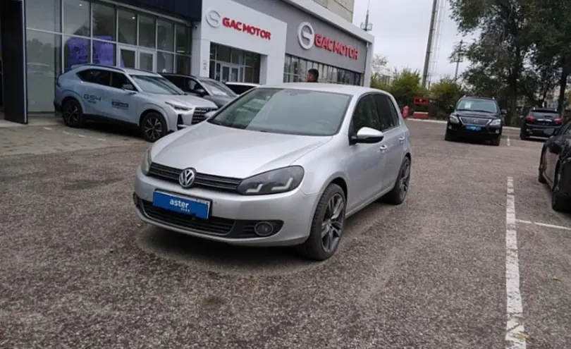 Volkswagen Golf 2009 года за 4 500 000 тг. в Актобе