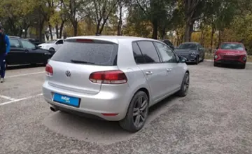 Volkswagen Golf 2009 года за 4 500 000 тг. в Актобе