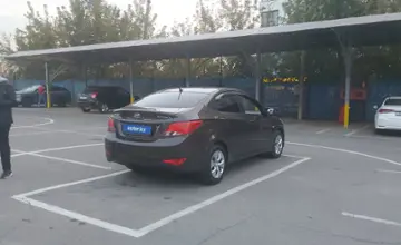 Hyundai Accent 2014 года за 5 300 000 тг. в Алматы фото 3