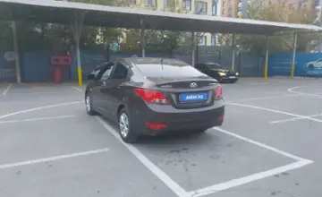 Hyundai Accent 2014 года за 5 300 000 тг. в Алматы фото 4