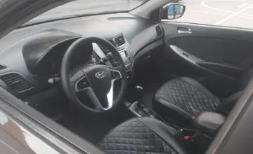 Hyundai Accent 2014 года за 5 300 000 тг. в Алматы фото 5