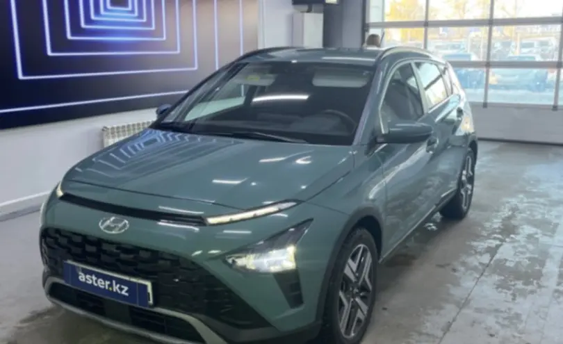 Hyundai Bayon 2023 года за 9 000 000 тг. в Павлодар