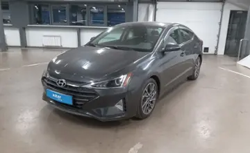 Hyundai Elantra 2020 года за 8 500 000 тг. в Астана фото 1