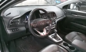 Hyundai Elantra 2020 года за 8 500 000 тг. в Астана фото 5