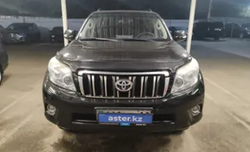 Toyota Land Cruiser Prado 2011 года за 16 000 000 тг. в Алматы фото 2