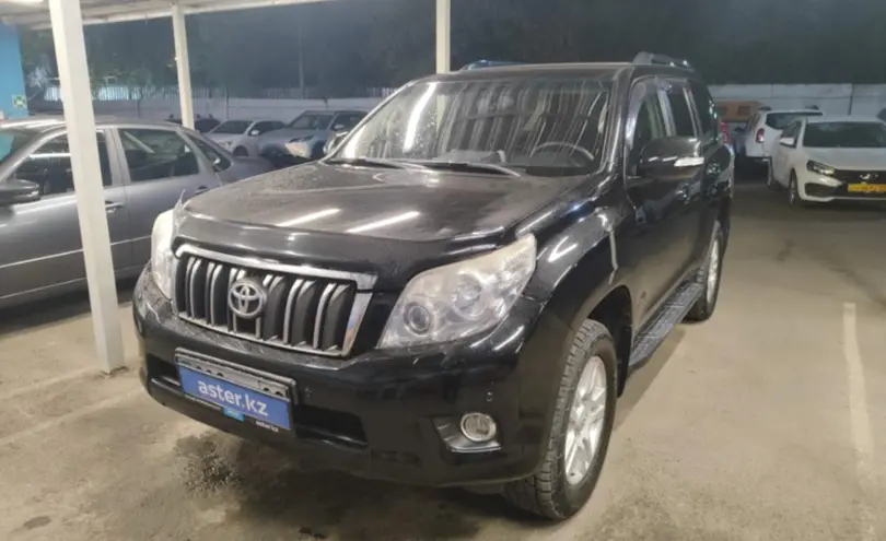 Toyota Land Cruiser Prado 2011 года за 16 000 000 тг. в Алматы
